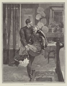 Blind Love, af Wilkie Collins